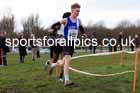 Mens Under-17s 2026 Northern Cross Country Champs., Pontefract Racecourse, Pontefract. Photo: David T. Hewitson/Sports for All Pics
